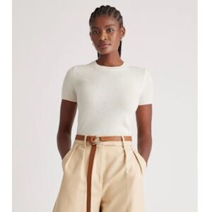 Quince Cashmere Sweater